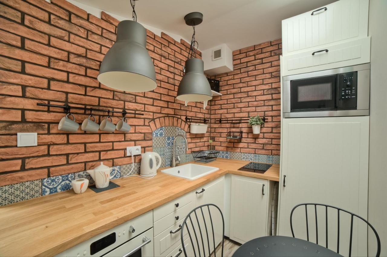 Urban Nest Apartments Bon 5 คราคูฟ ภายนอก รูปภาพ