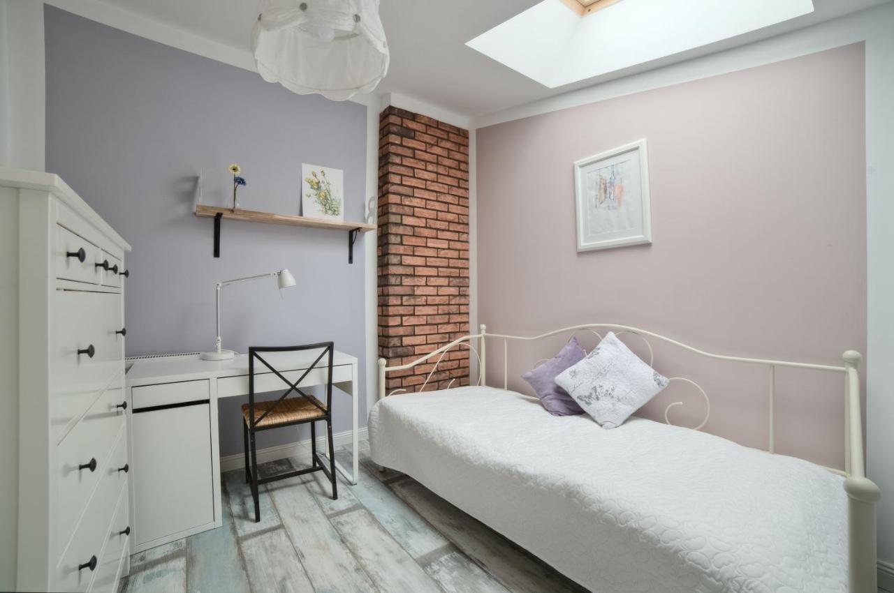 Urban Nest Apartments Bon 5 คราคูฟ ภายนอก รูปภาพ