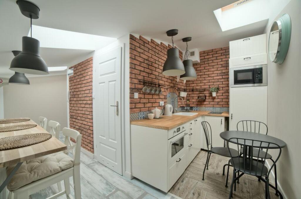 Urban Nest Apartments Bon 5 คราคูฟ ภายนอก รูปภาพ